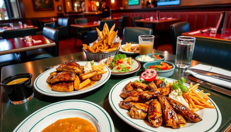 Applebee's 2 for $30 Menu