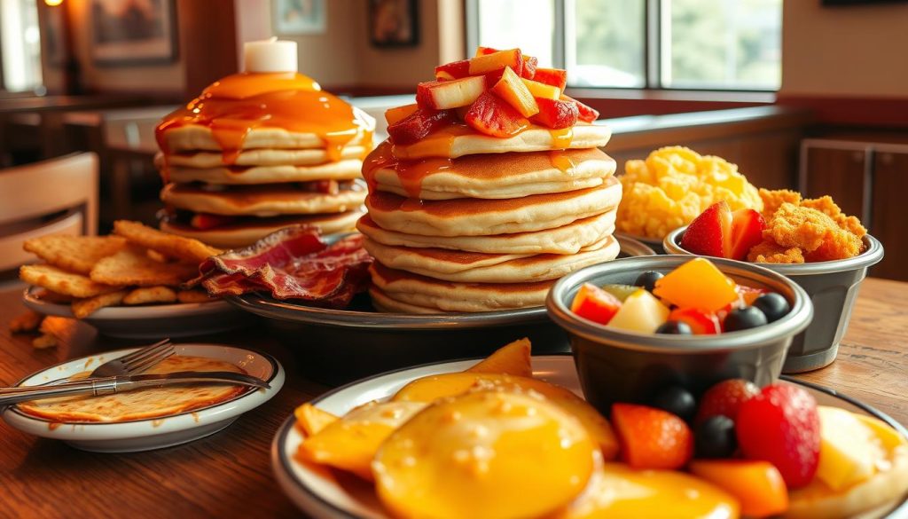 Applebee's breakfast menu