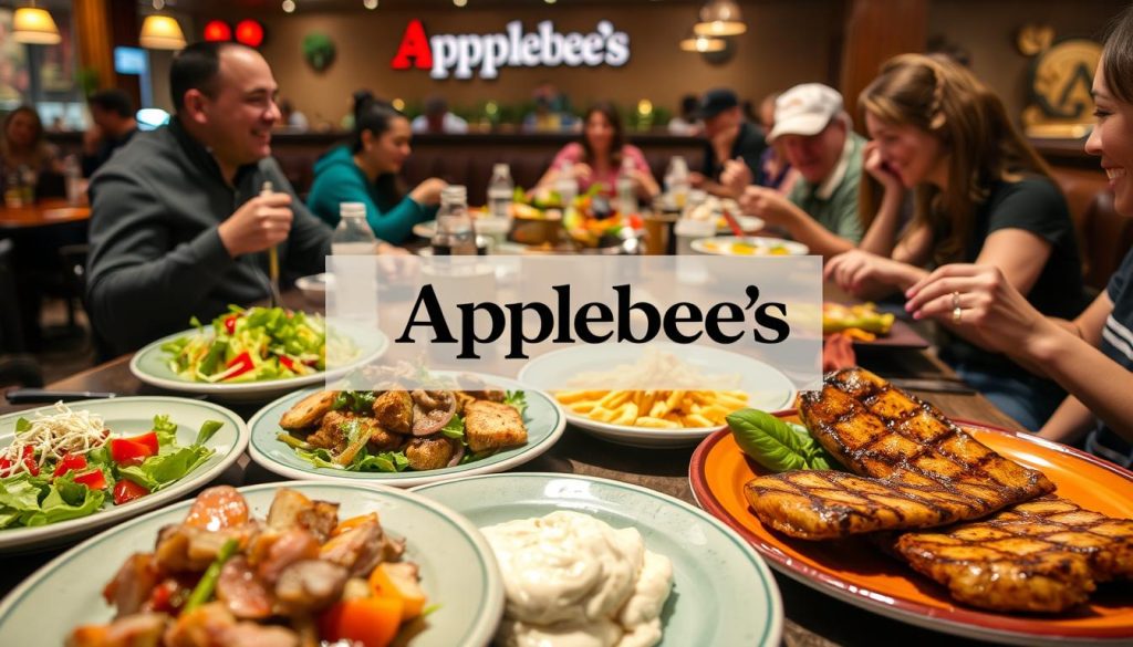 Applebee's gluten free customer reviews