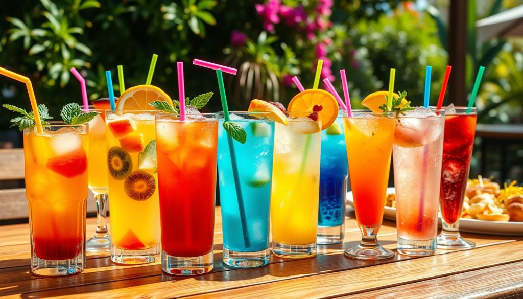 Applebee's summer drinks