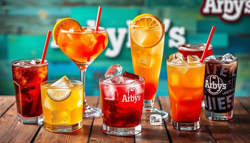 Arby's Secret Menu Drinks