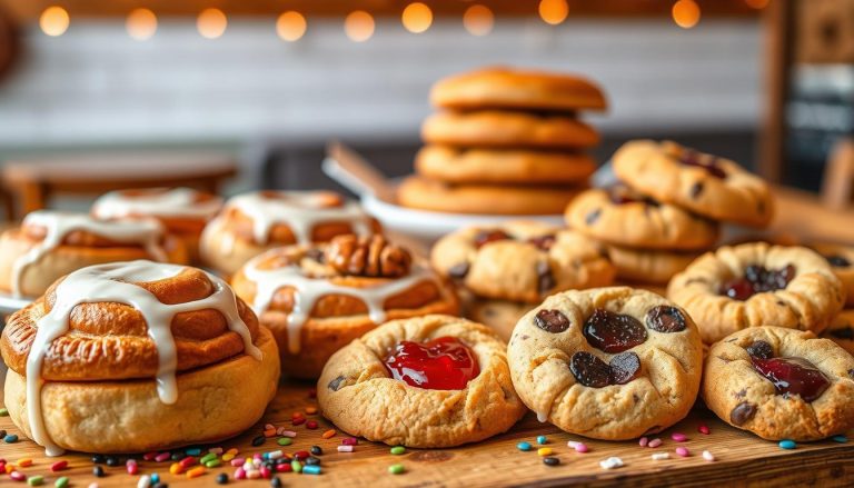 Buc-ee's Bakery Menu