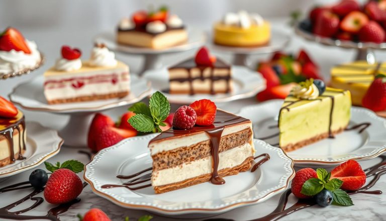 Cheesecake Factory Dessert Menu