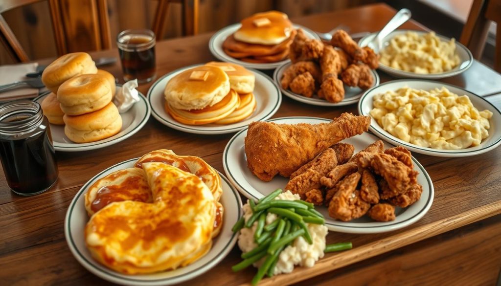 Cracker Barrel menu prices and specials