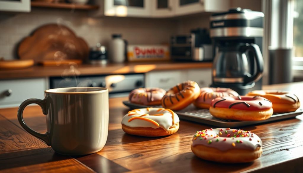 Dunkin Brew at Home