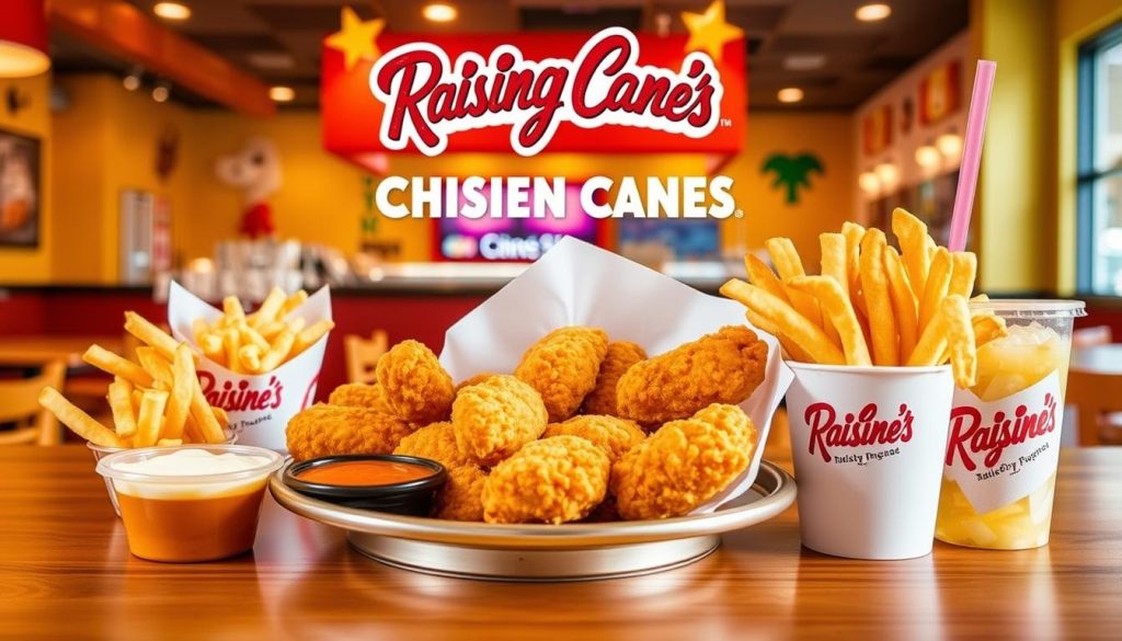 Explore Raising Cane's