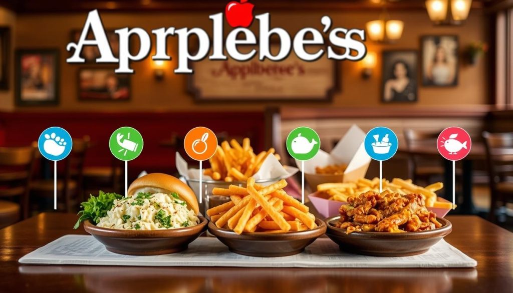 FAQs Applebee's allergen menu