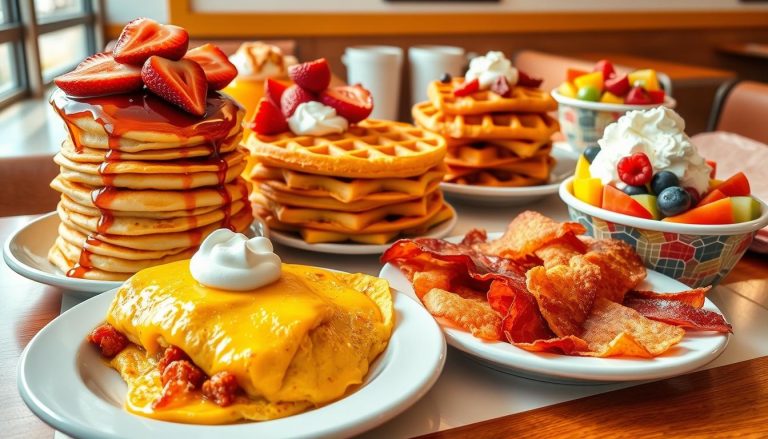 IHOP Breakfast Menu With Prices