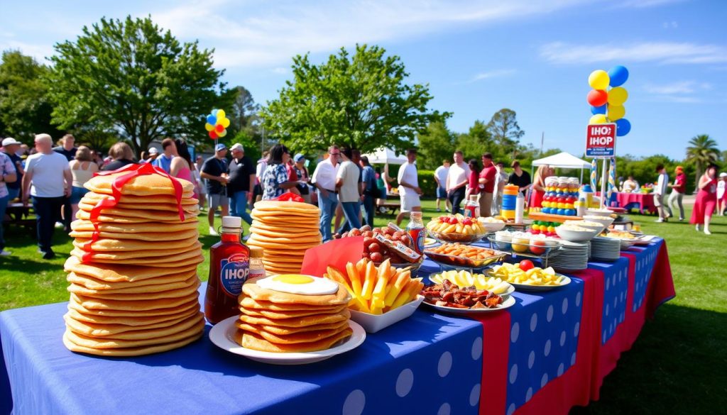 IHOP catering near me