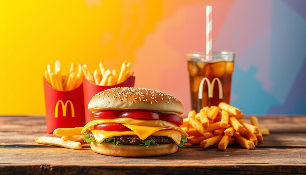 McDonald's value deals