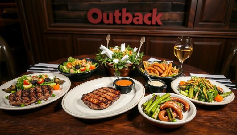 Outback Steakhouse Menu Gluten Free