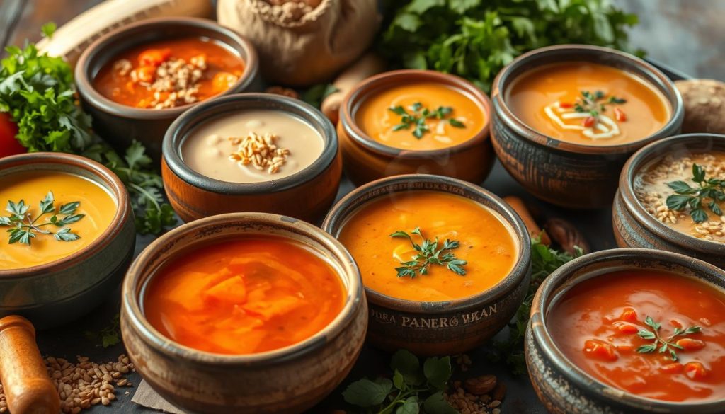 Panera Bread Soups Nutrition