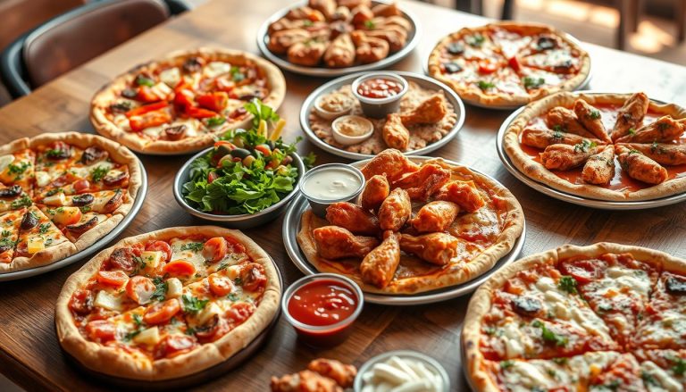 Pizza Hut $7 Deal Lovers Menu