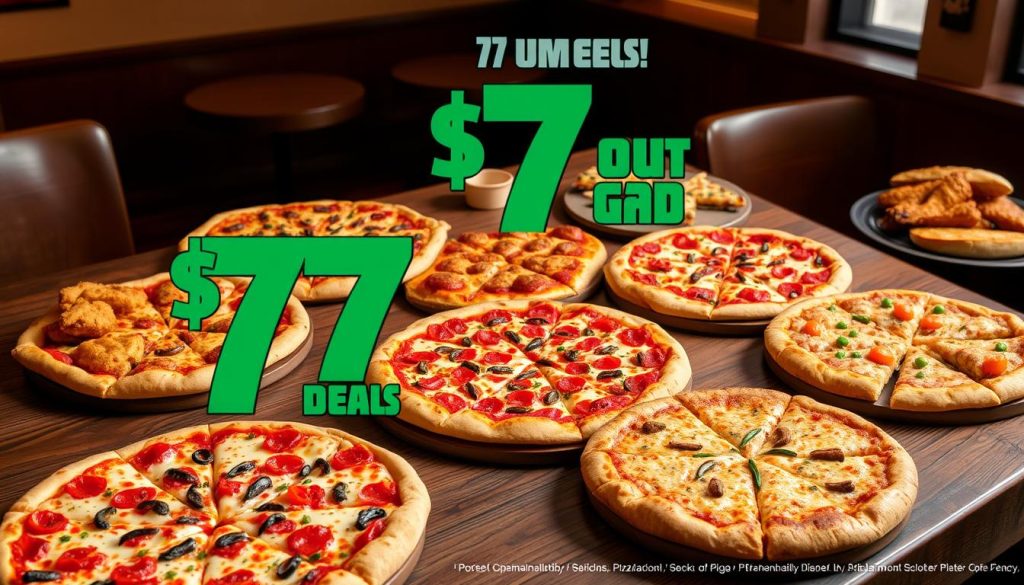 Pizza Hut affordable deals