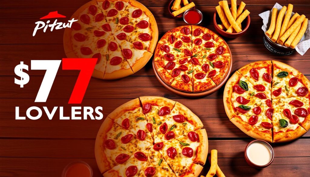 Pizza Hut special offers