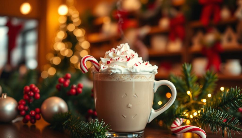 Starbucks Peppermint Mocha