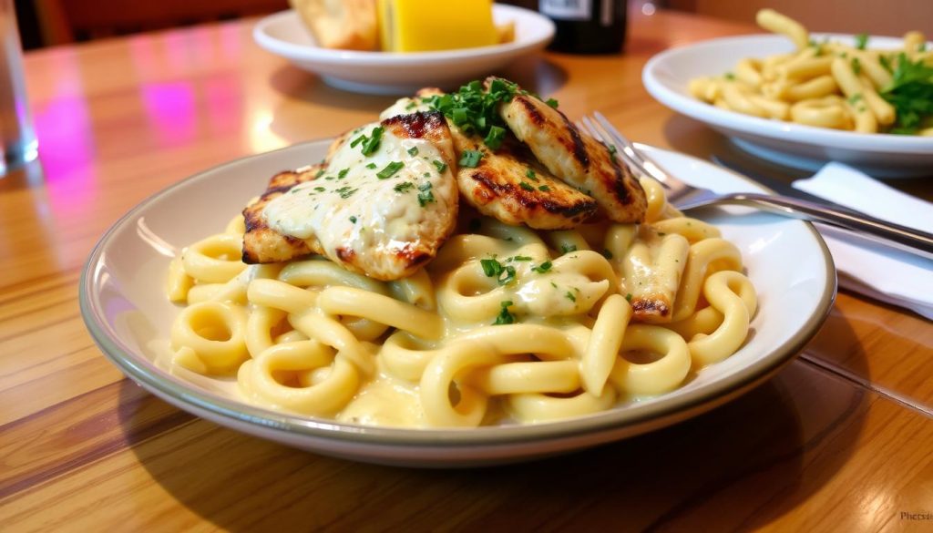 Three Cheese Chicken Penne budget-friendly lunch specials