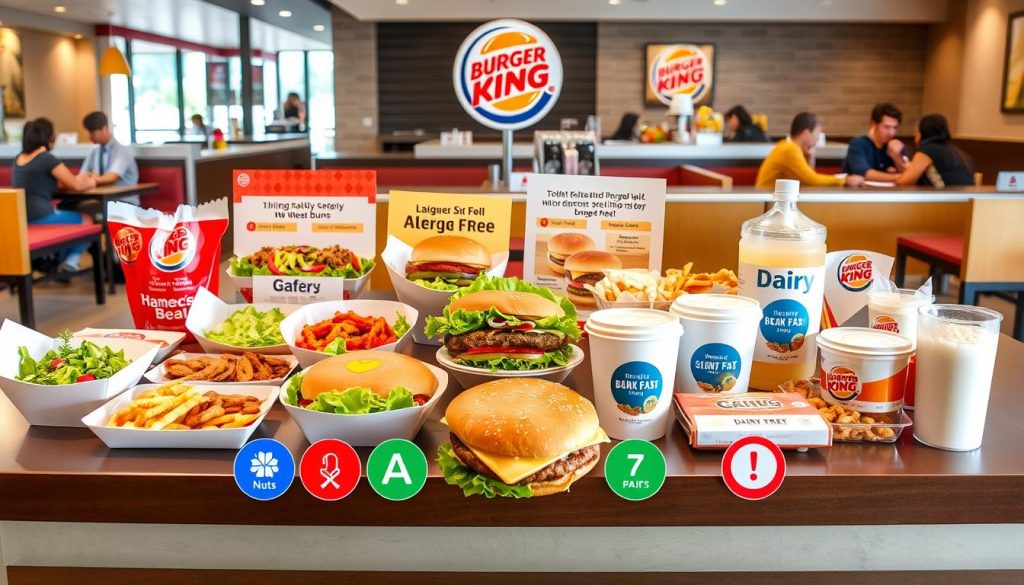 Tips for Allergy-Safe Dining at BK