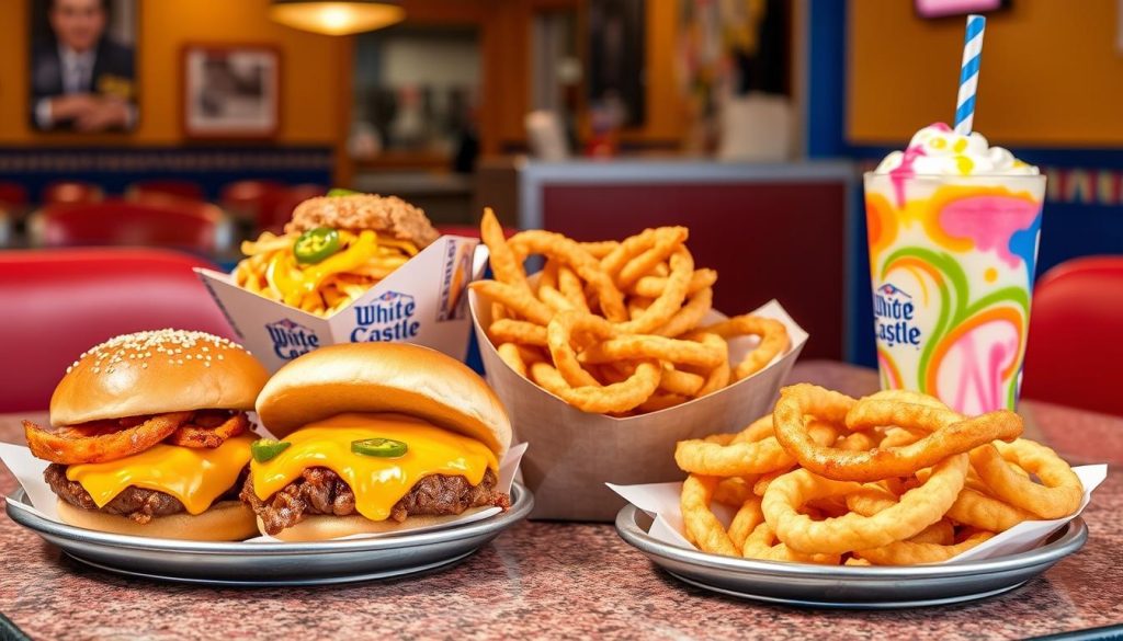 White Castle secret menu