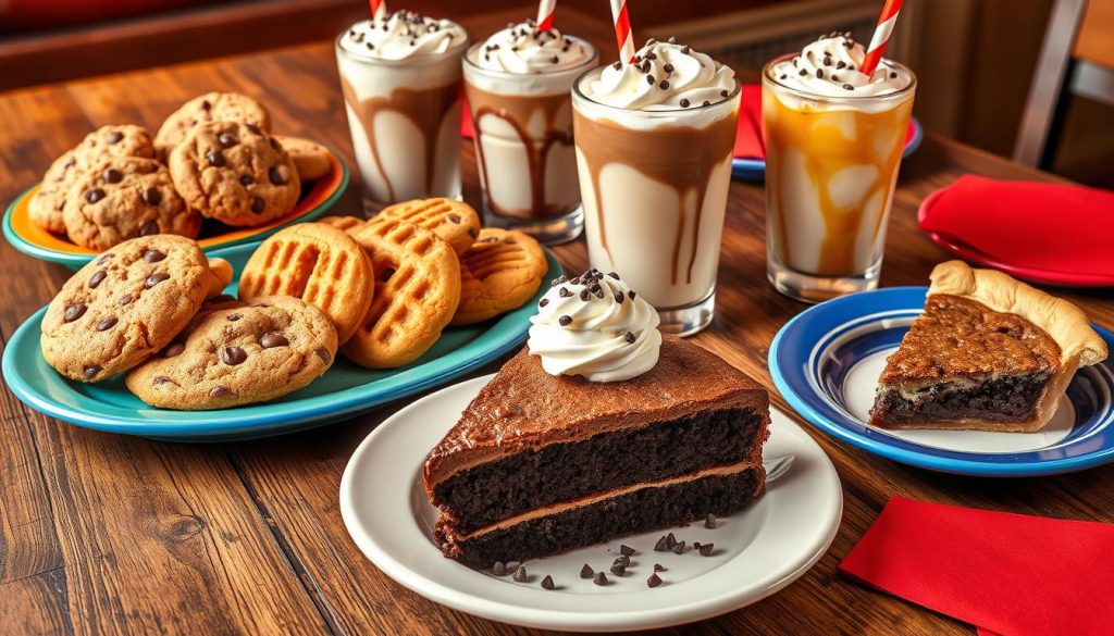 Zaxby's desserts