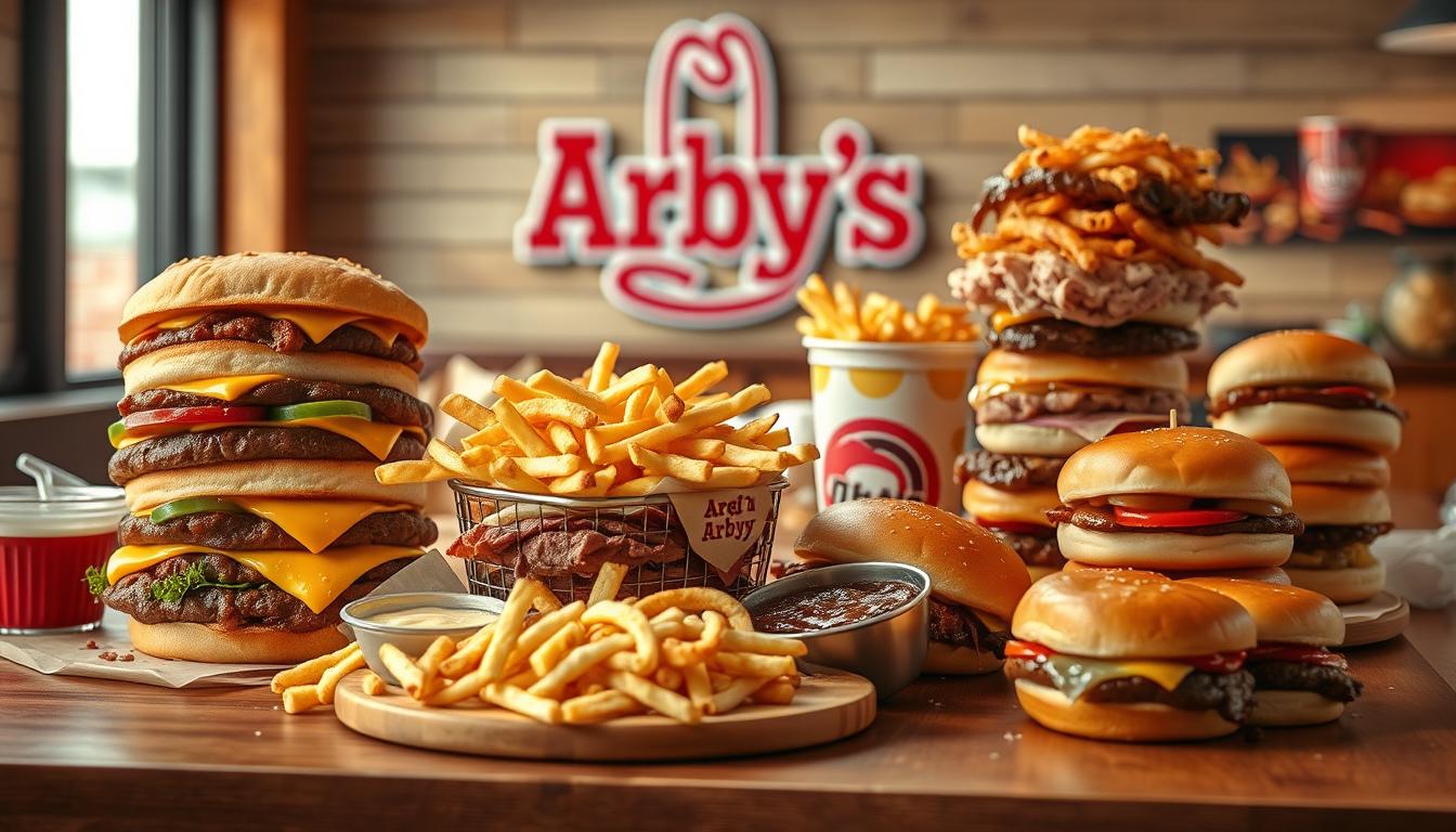 arby's secret menu