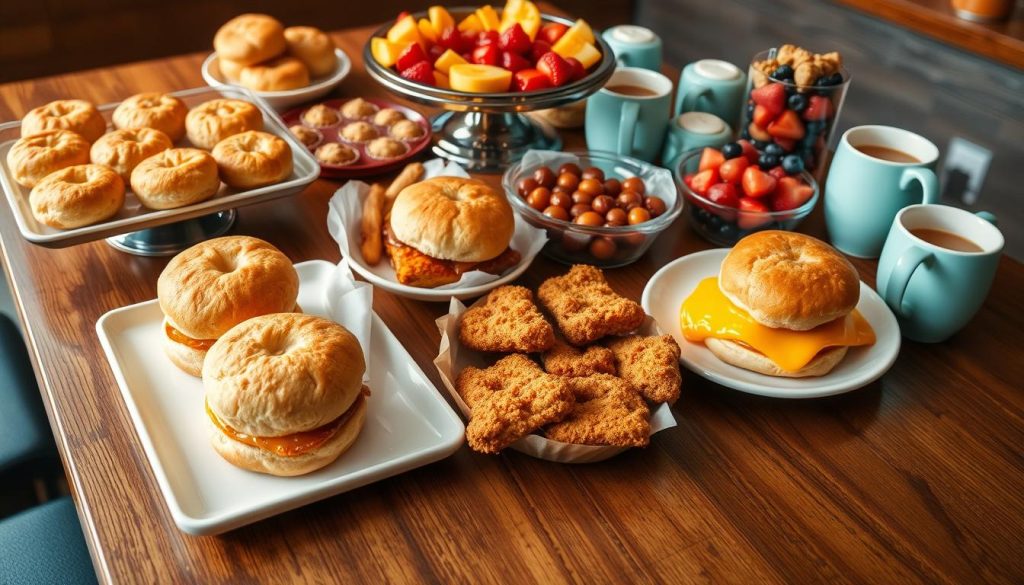 chick fil a breakfast catering