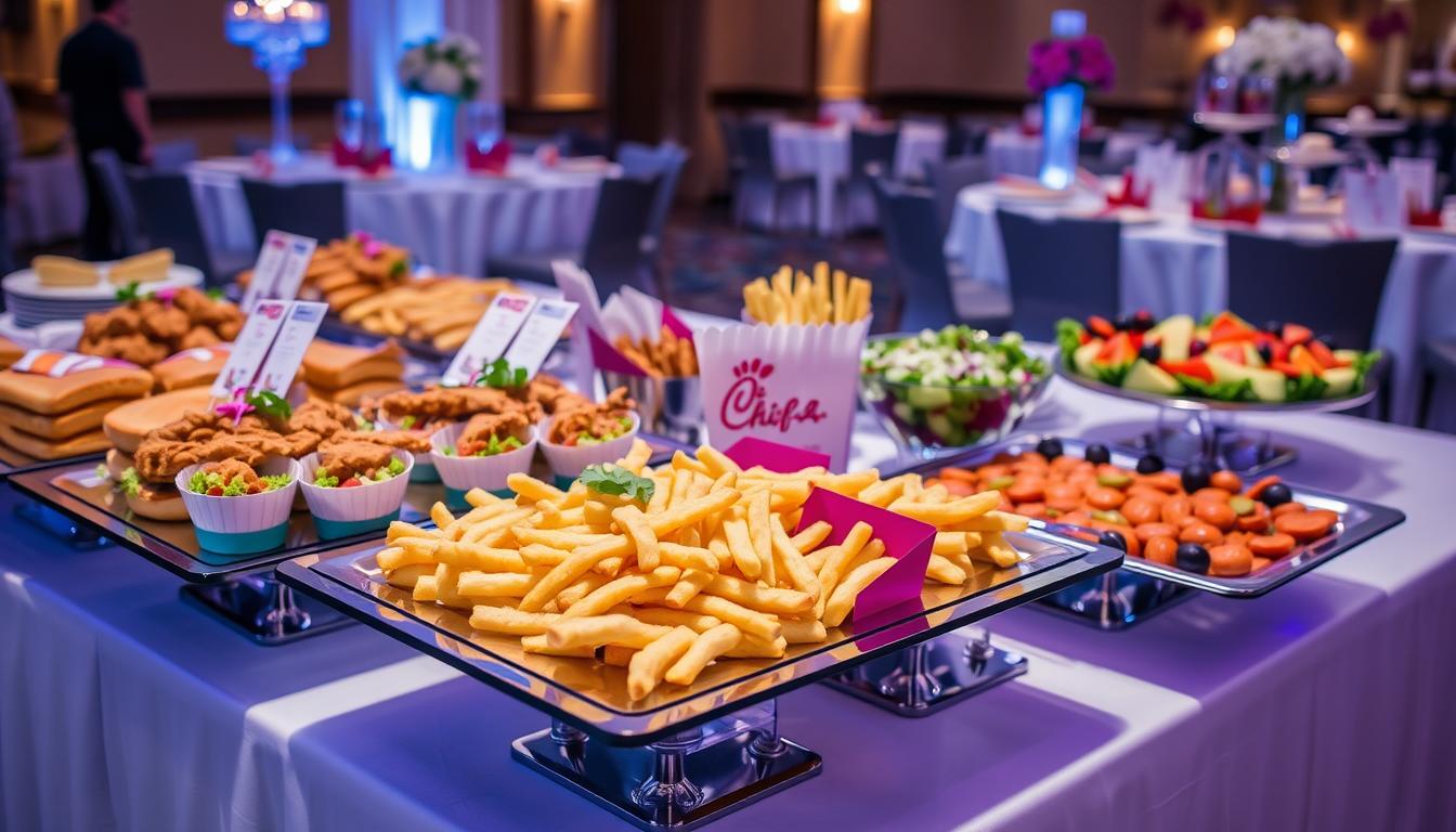 chick-fil-a catering menu