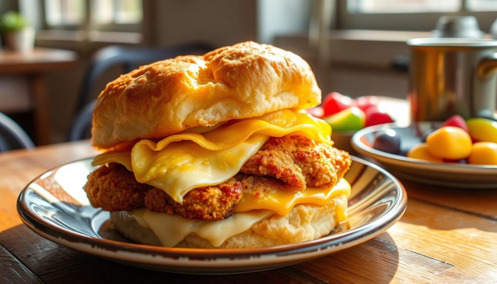 chick fil a secret menu breakfast