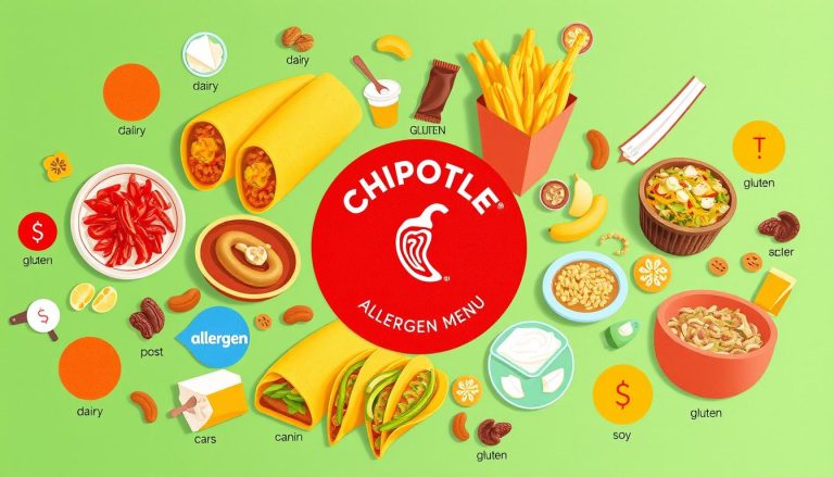 chipotle allergen menu