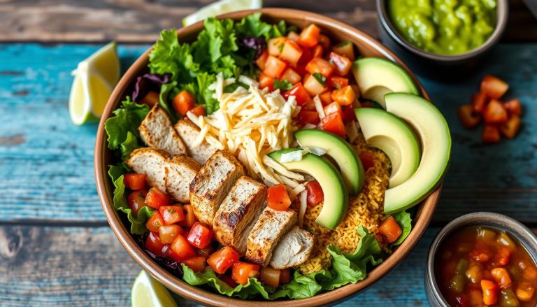 chipotle keto menu