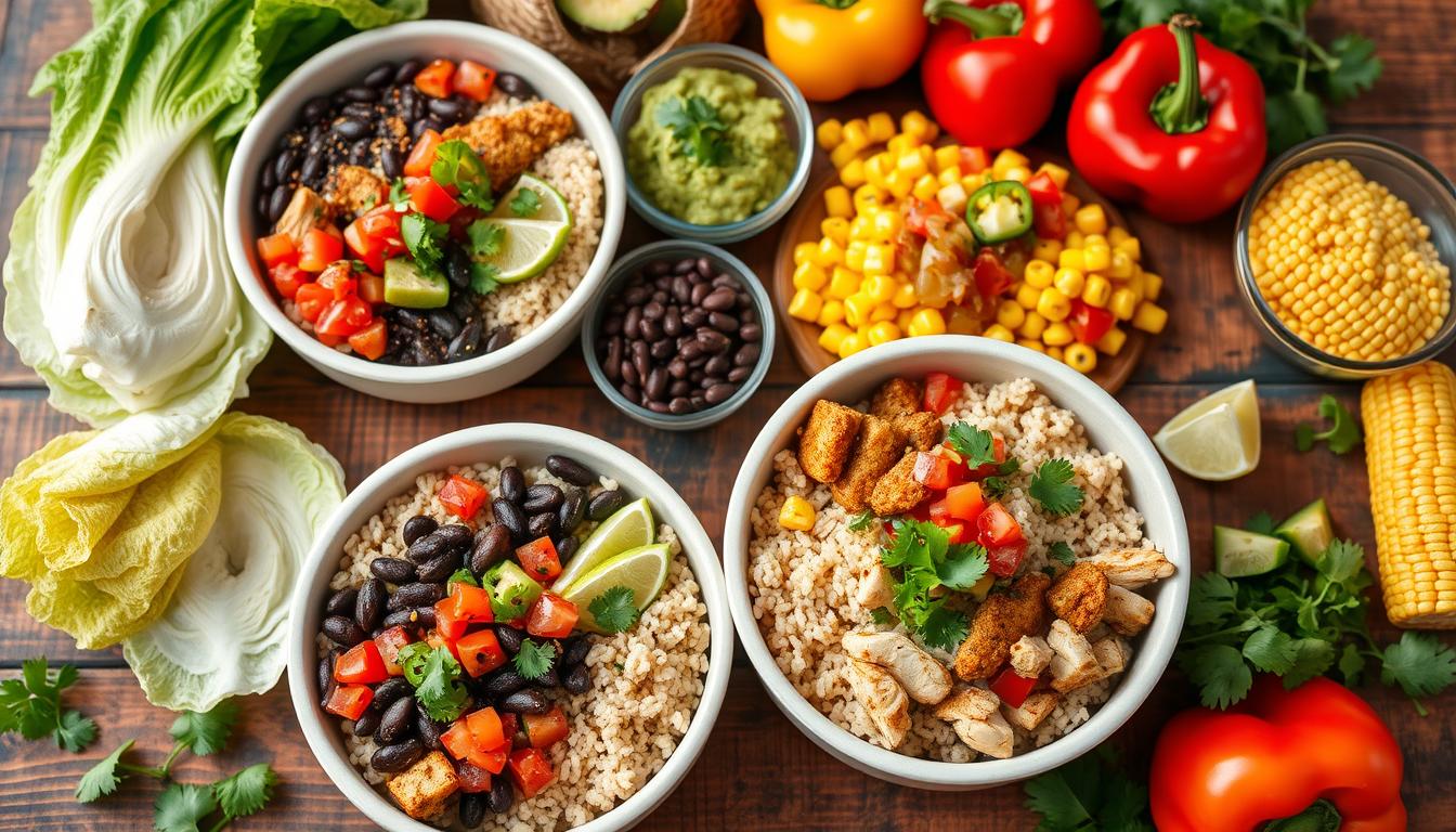 chipotle nutrition menu