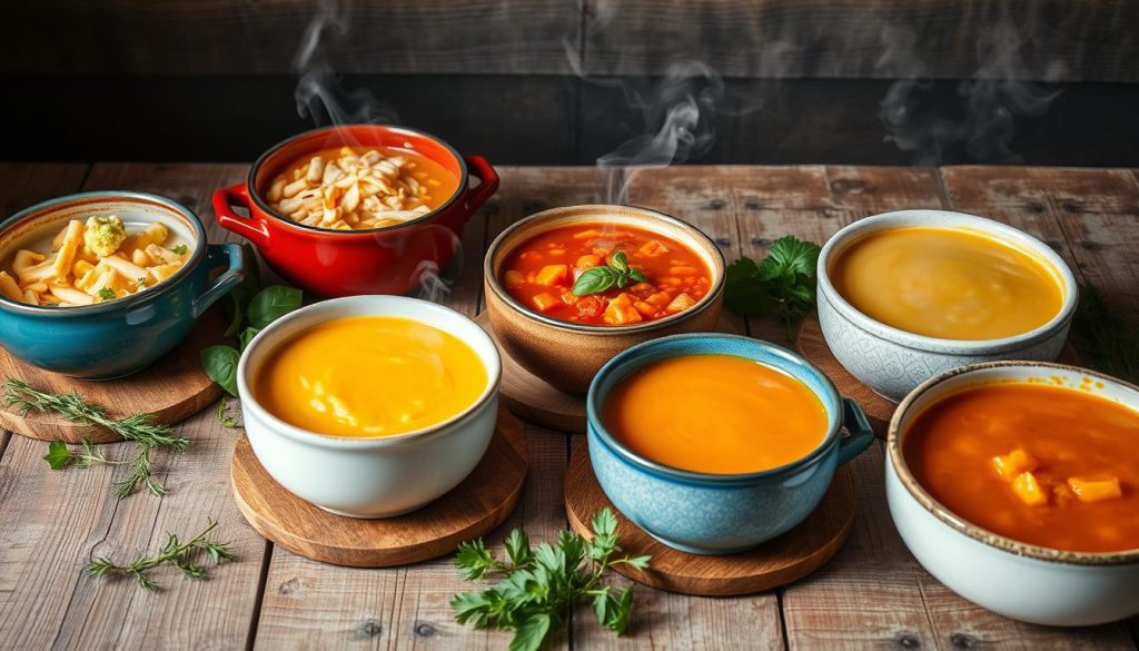 compare soup options