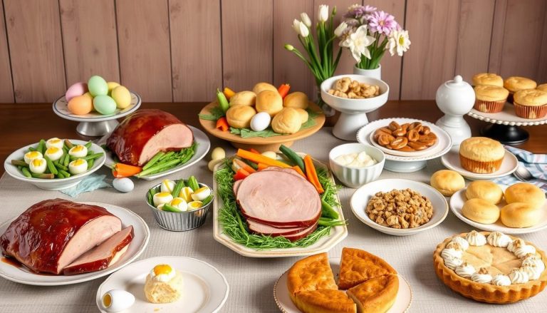 cracker barrel easter menu