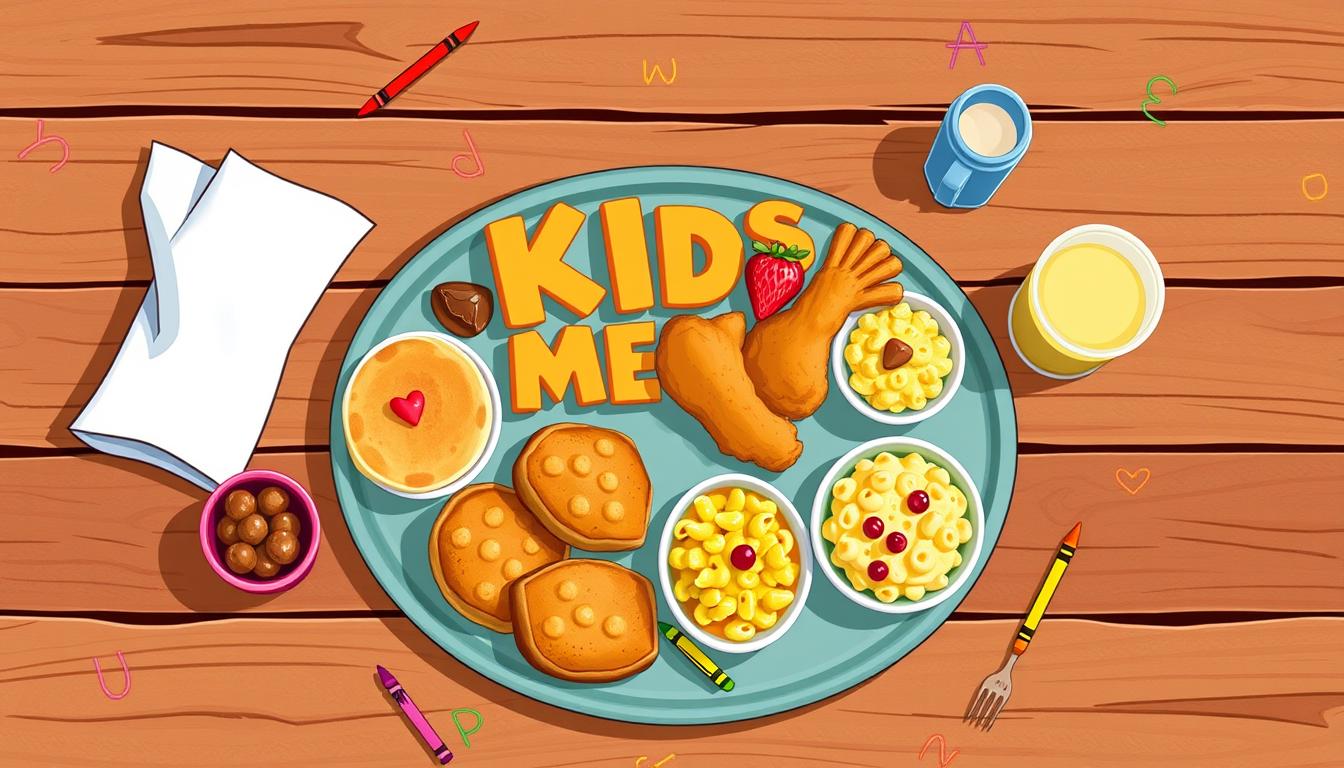 cracker barrel kids menu