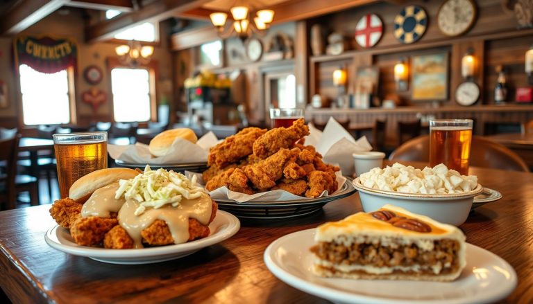 cracker barrel menu