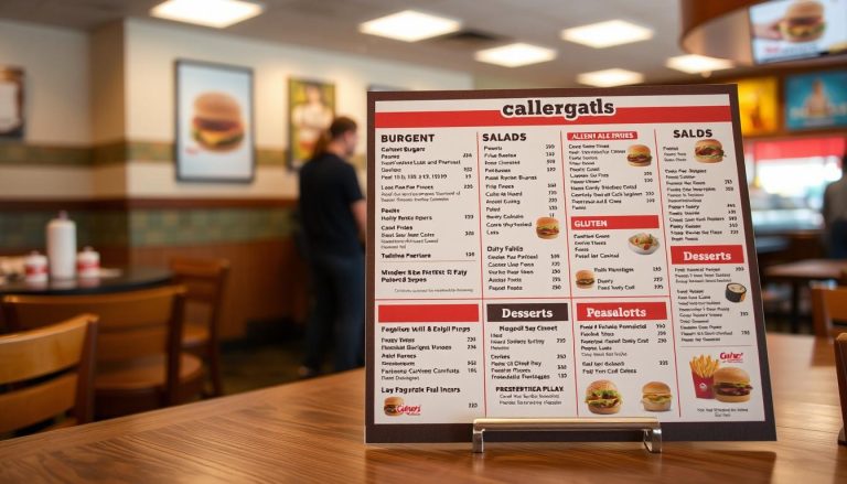 culvers allergen menu