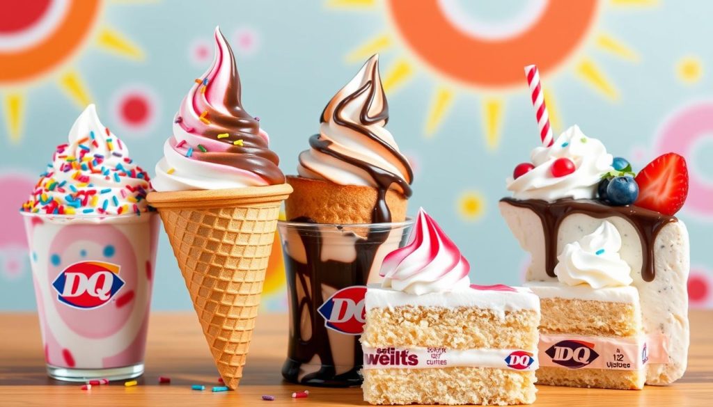 dairy queen special treats