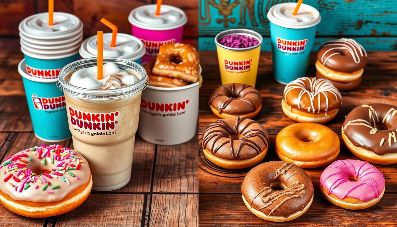 dunkin secret menu