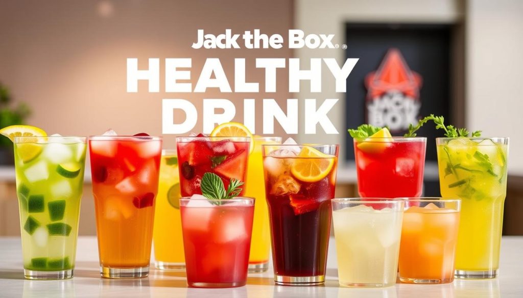 jack in the box diet options