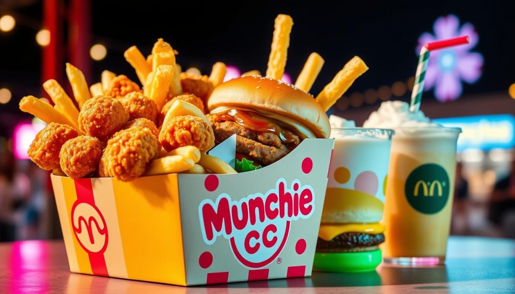 munchie meal box