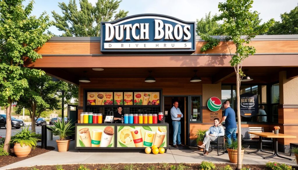 optimizing Dutch Bros sugar-free experience