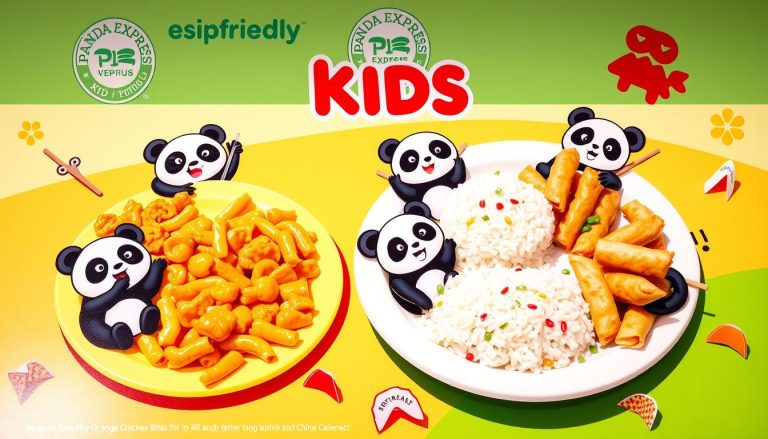 panda express kids menu