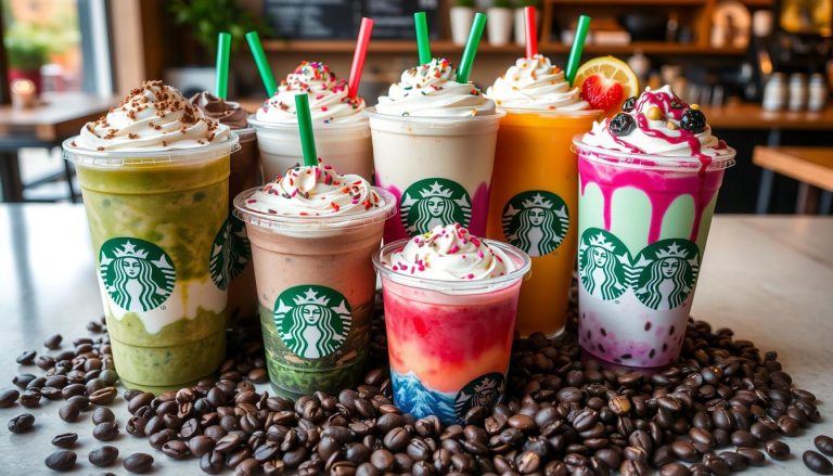 starbucks secret menu