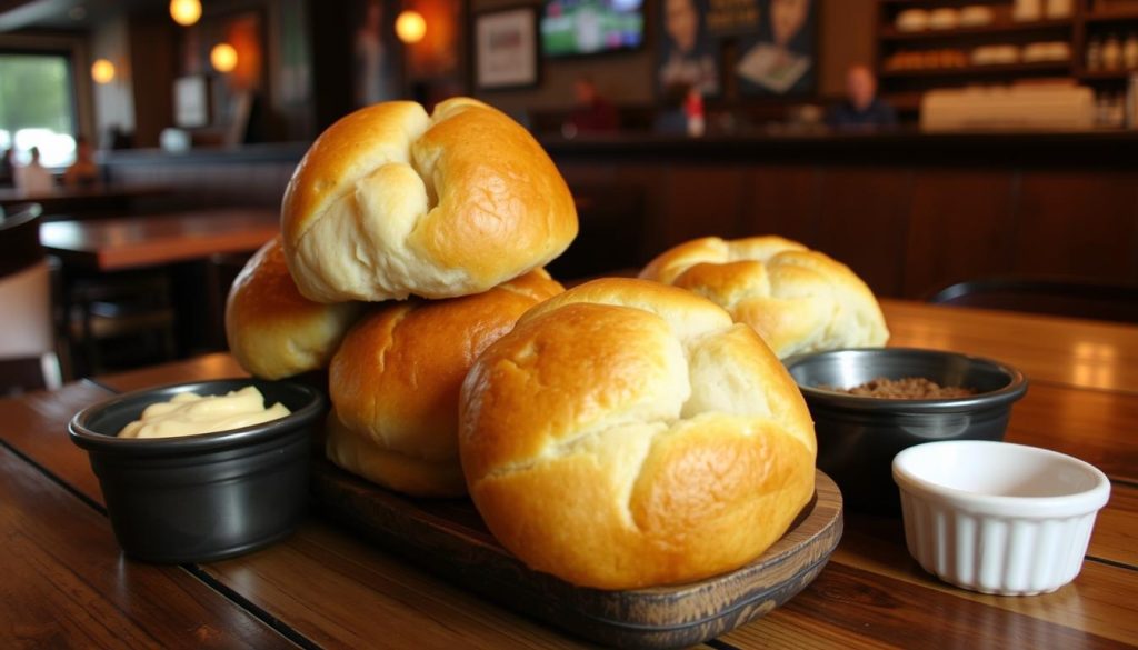 texas roadhouse fresh rolls