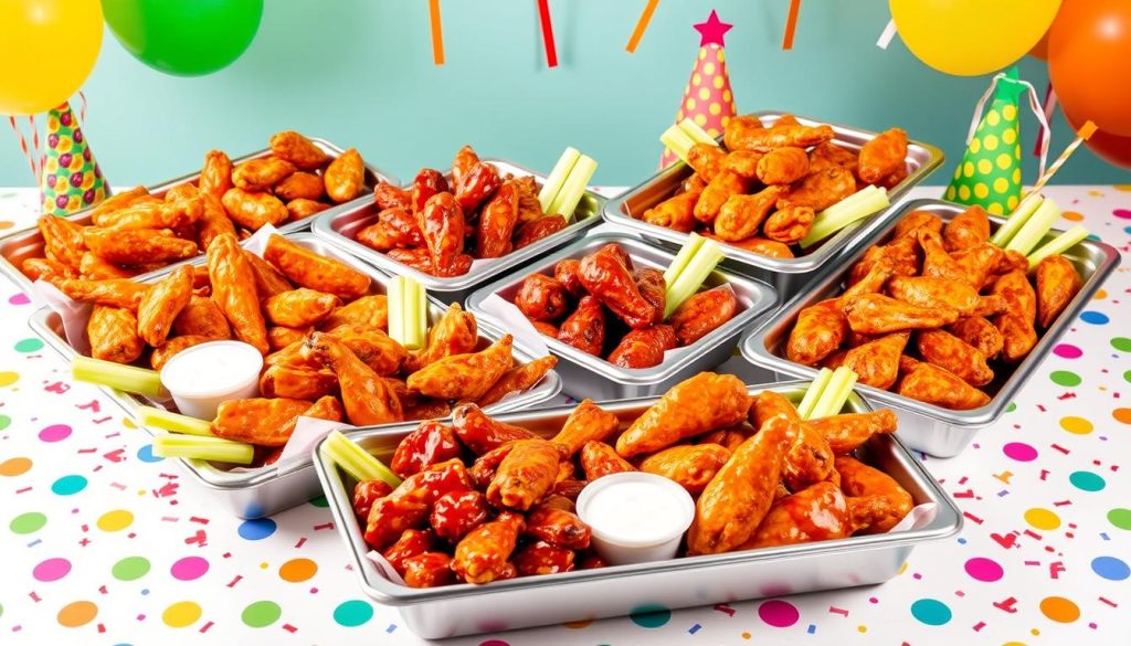 wingstop catering deals