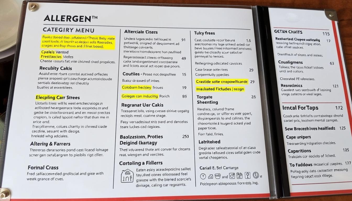 longhorn steakhouse allergen menu